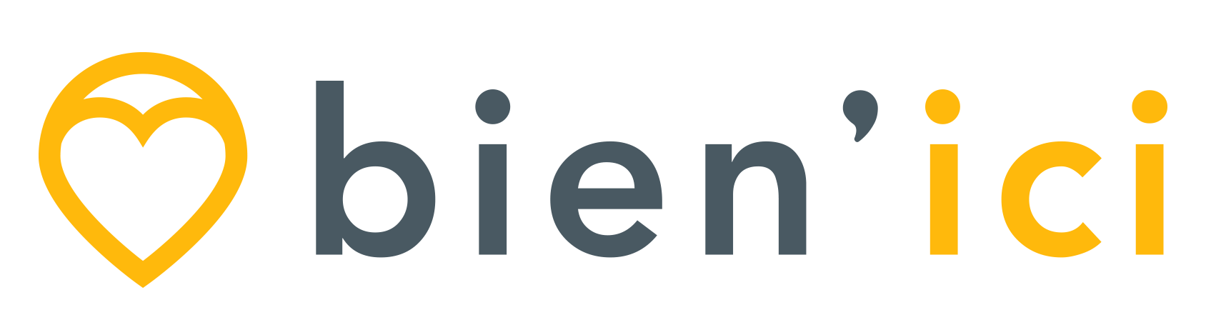 Logo Bien'ici